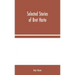 Selected Stories of Bret Harte