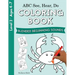 ABC See, Hear, Do Level 3: Coloring Book, Blended Beginning Sounds