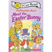 The Berenstain Bears Meet the Easter Bunny: An Easter and Springtime Book for Kids