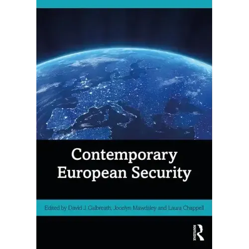 Contemporary European Security