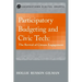 Participatory Budgeting and Civic Tech: The Revival of Citizen Engagement