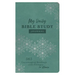 My Daily Bible Study Journal: 365 Encouraging Readings with Prompts for Women