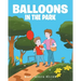 Balloons In The Park
