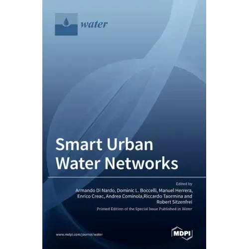 Smart Urban Water Networks