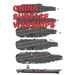 China Surface Warships: 2019 - 2020