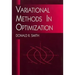 Variational Methods in Optimization
