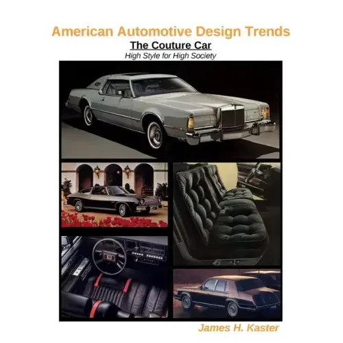 American Automotive Design Trends / The Couture Car: High Style for High Society