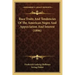 Race Traits and Tendencies of the American Negro and Appreciation and Interest (1896)