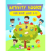 Activity Books For Kids Ages 9-12