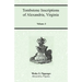 Tombstone Inscriptions of Alexandria, Virginia, Volume 3
