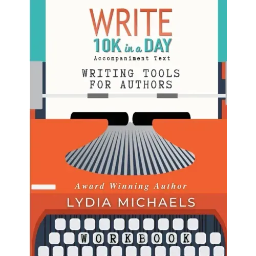 Write 10K in a Day Workbook