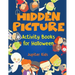 Hidden Picture Activity Books for Halloween