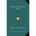 Peach Growing (1918)