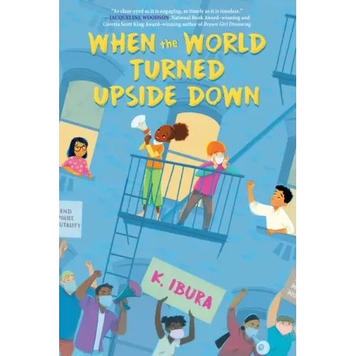 When the World Turned Upside Down