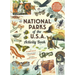 National Parks of the Usa: Activity Book: With More Than 15 Activities, a Fold-Out Poster, and 50 Stickers!