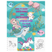 HOW TO DRAW UNICORNS AND MERMAIDS STEP BY STEP For Girls Ages 4 To 8: The Artistic Drawing Guide to Teach Girls and Boys how to Draw Unicorns and Merm