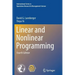 Linear and Nonlinear Programming