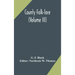 County Folk-lore (Volume III)
