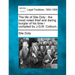 The Life of Sile Doty: The Most Noted Thief and Daring Burglar of His Time / Compiled by J.G.W. Colburn.