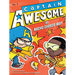 Captain Awesome vs. Nacho Cheese Man