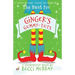 The Hunt for Ginger's Gummy-Tots: a choose the page StoryQuest adventure
