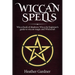 Wiccan Spells Wicca book of shadows: Wicca for Beginner's guide in Wiccan Magic and Witchcraft