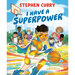 I Have a Superpower