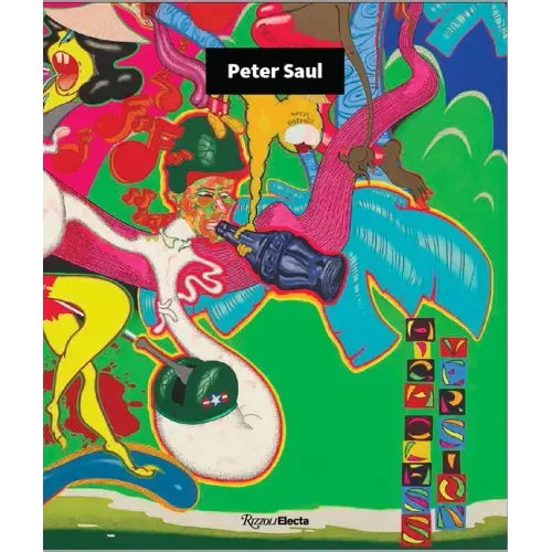 Peter Saul