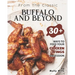 From the Classic Buffalo and Beyond: 30+ Ways to Feed your Chicken Wings Obsession