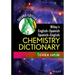 Wiley's English-Spanish, Spanish-English Chemistry Dictionary