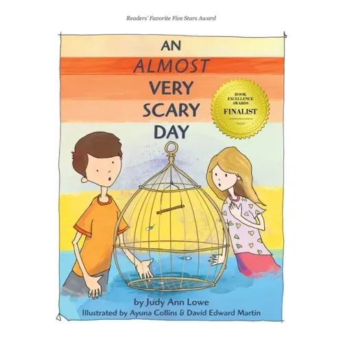 An Almost Very Scary Day