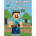 Color by Number Quest for Minecrafters: Mine and Color