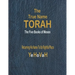 The True Name Torah: The First Five Books of Moses