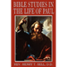 Bible Studies in the Life of Paul