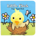 Little Chick: Finger Puppet Book: (Puppet Book for Baby, Little Easter Board Book)