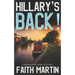 HILLARY'S BACK! a gripping crime mystery full of twists