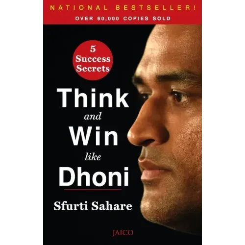 Think and Win like Dhoni