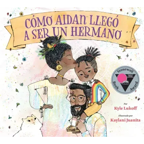 Cómo Aidan Llegó A Ser un Hermano