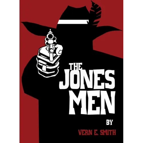 The Jones Men - Paperback