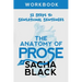 The Anatomy of Prose: 12 Steps to Sensational Sentences Workbook