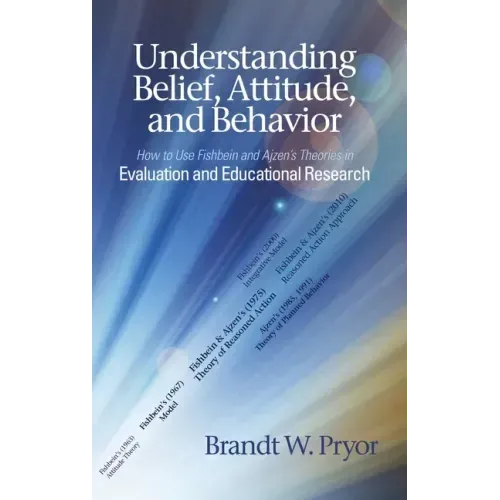 Understanding Belief, Attitude, and Behavior: How to Use Fishbein and Ajzen's Theories in Evaluation and Educational Research