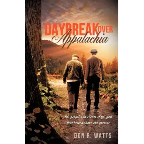 Daybreak Over Appalachia