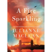 A Fire Sparkling