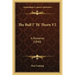 The Bull I' Th' Thorn V2: A Romance (1840)