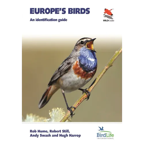 Europe's Birds: An Identification Guide