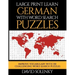 Large Print Learn German with Word Search Puzzles: Learn German Language Vocabulary with Challenging Word Search Puzzles