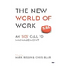 The New World of Work: An 'SOS' Call to Management