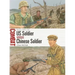 Us Soldier Vs Chinese Soldier: Korea 1951-53