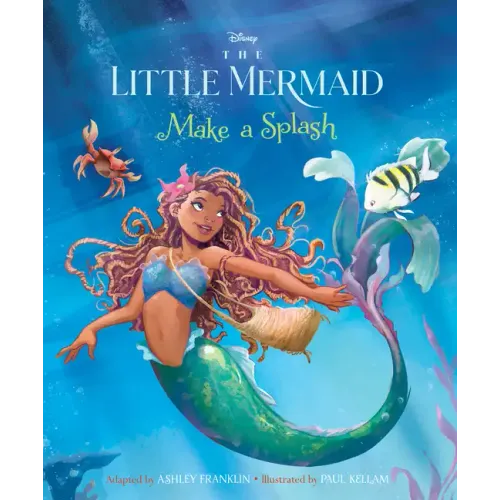 The Little Mermaid: Make a Splash