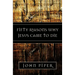 Fifty Reasons Why Jesus Came to Die